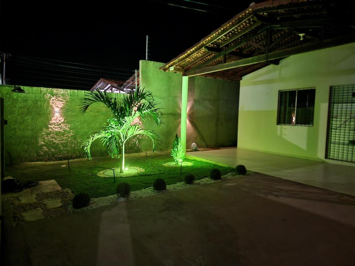 Linda Casa No Alvorada II Villa Parnaiba Exterior photo