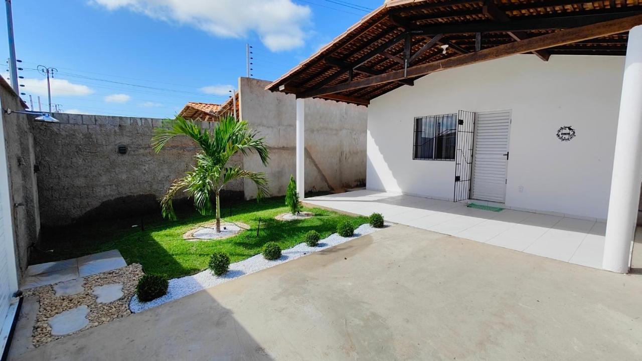 Linda Casa No Alvorada II Villa Parnaiba Exterior photo