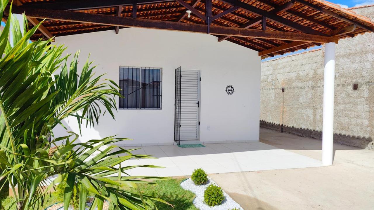 Linda Casa No Alvorada II Villa Parnaiba Exterior photo